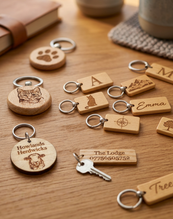 Custom Keychains