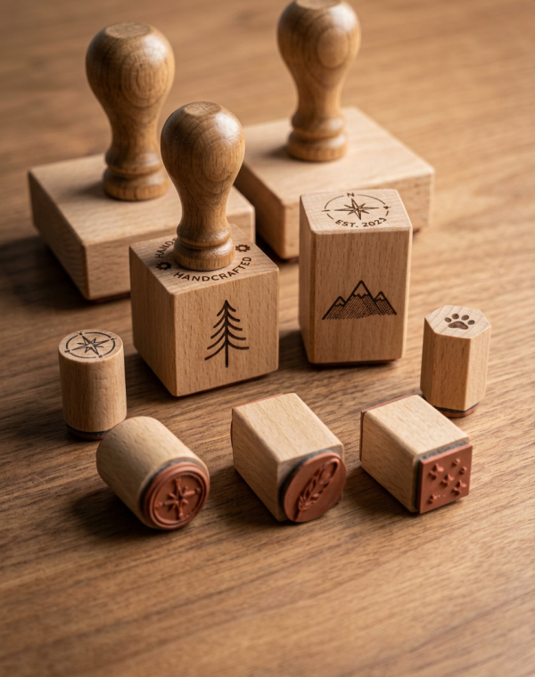 Stamps and Seals