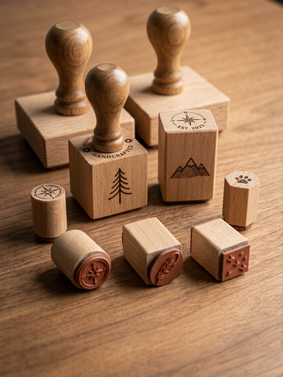 Stamps and Seals