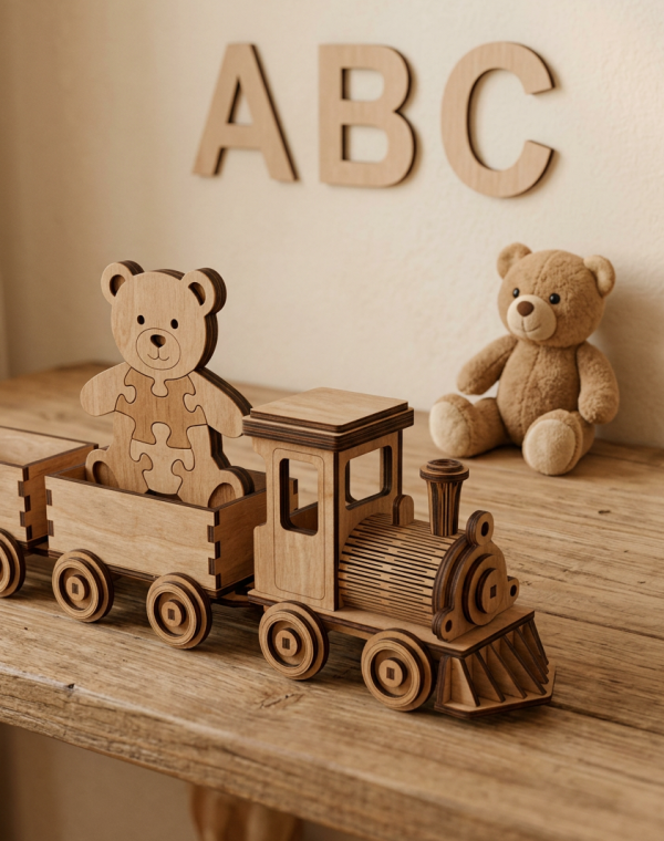Wooden Toys