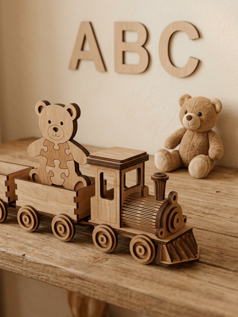Wooden Toys