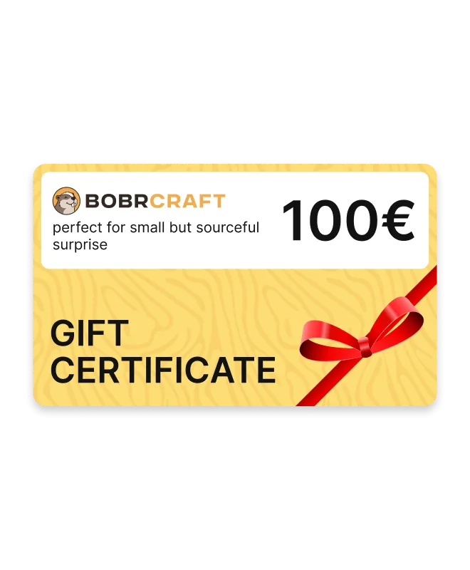 Gift card €100