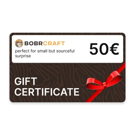 Gift card €50