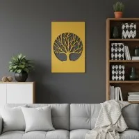 Tree of Life – Birch Plywood Wall Decor