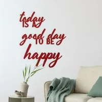 3D Wooden Sign: 
