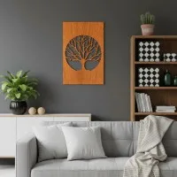 Tree of Life – Birch Plywood Wall Decor
