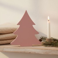 Plywood Fir Tree Decoration