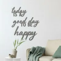 3D Wooden Sign: 