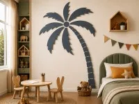 Plywood Palm Wall Decor