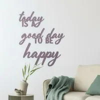 3D Wooden Sign: 
