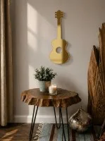 Multiplex Decoratie Gitaar