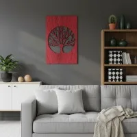 Tree of Life – Birch Plywood Wall Decor