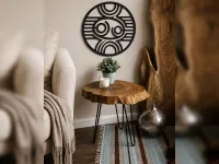 Wooden Wall Art Zodiac Sign Scorpio