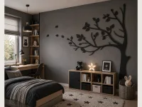 MDF Tree Wall Art Panel
