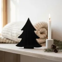 Plywood Fir Tree Decoration