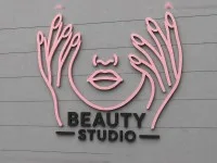 Custom Wood Business Logo Sign