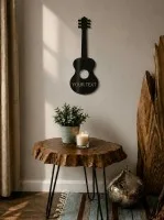 Multiplex Decoratie Gitaar