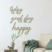 3D Wooden Sign: 