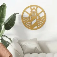Lighthouse Wooden Wall Decor – Birch Plywood