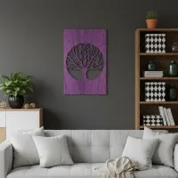 Tree of Life – Birch Plywood Wall Decor