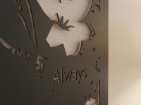 After All This Time? Always Wall Art Panel