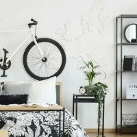 Wooden Map of Europe Wall Decor – Birch Plywood