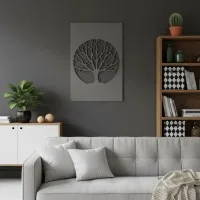 Tree of Life – Birch Plywood Wall Decor