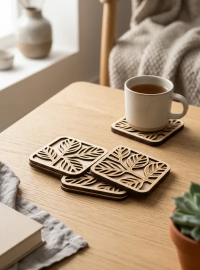 Coasters and Placemats