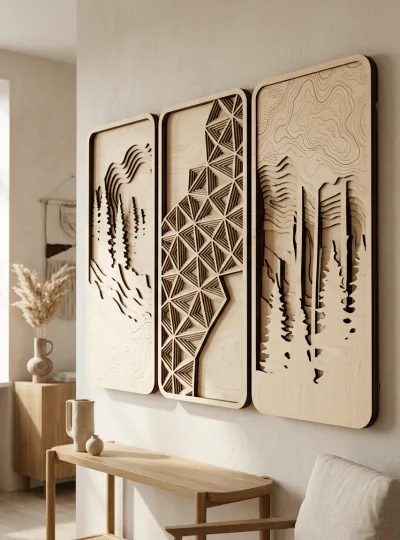 Wall Art and Panels