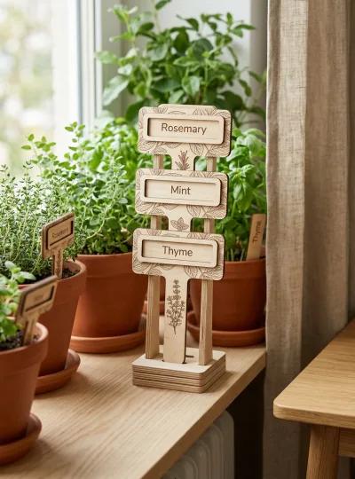 Garden Signs