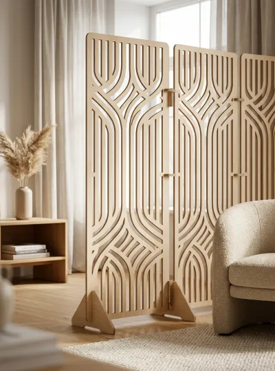 Decorative Panels and Screens