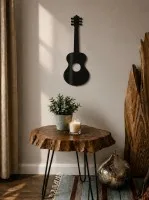 Multiplex Decoratie Gitaar