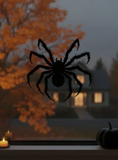 Décorations d'Halloween