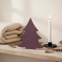 Plywood Fir Tree Decoration