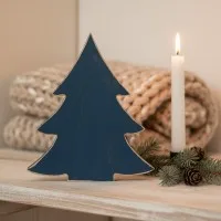 Plywood Fir Tree Decoration