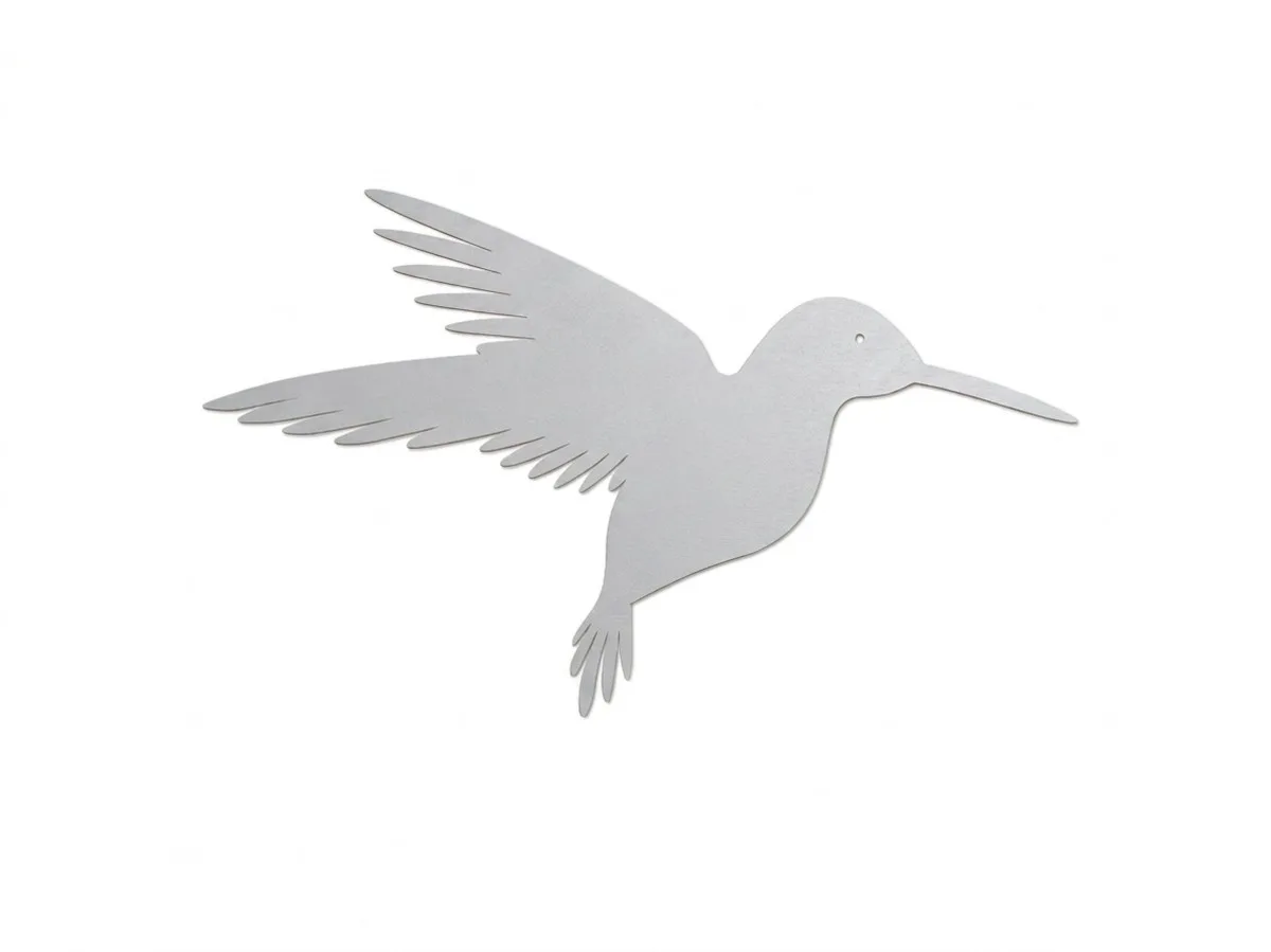 Panneau mural « Colibri » en bois
