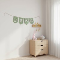 Easter Garland in Birch Plywood (4 Parts)