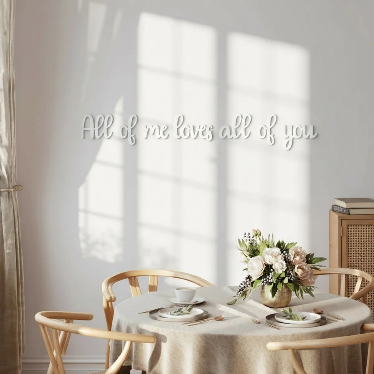Multiplex decoratie